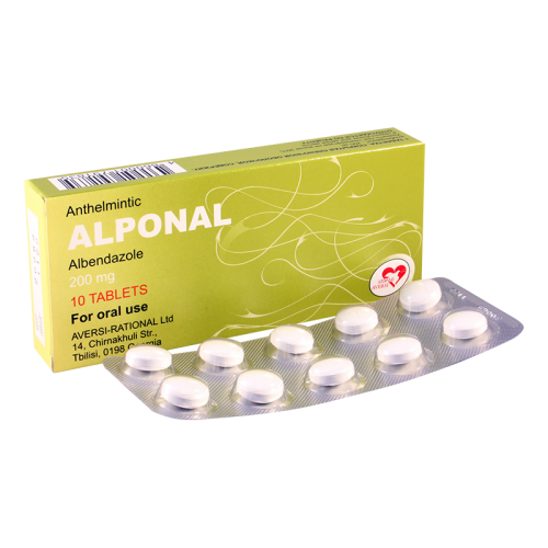 Alponal tab 200mg #10