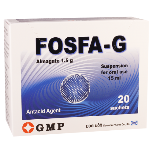 Fosfa-G sachet #20