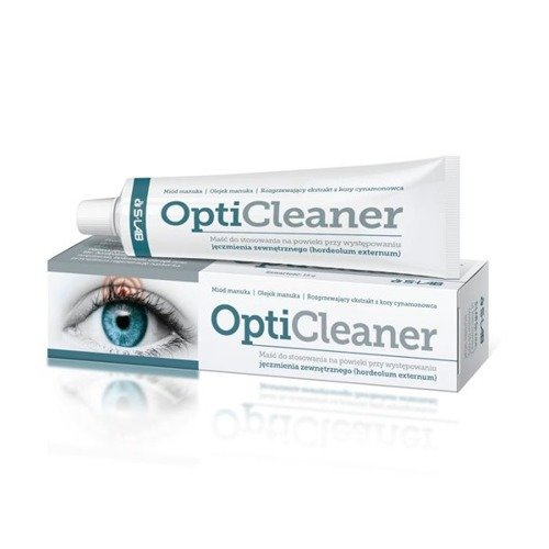 Opticleaner eye ointment 15.0