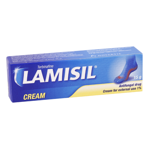 Lamisil cream 1% 15gr #1