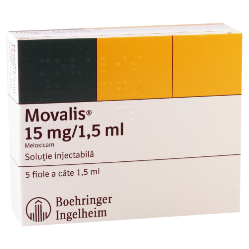 Movalis amp 15mg/1.5ml #5