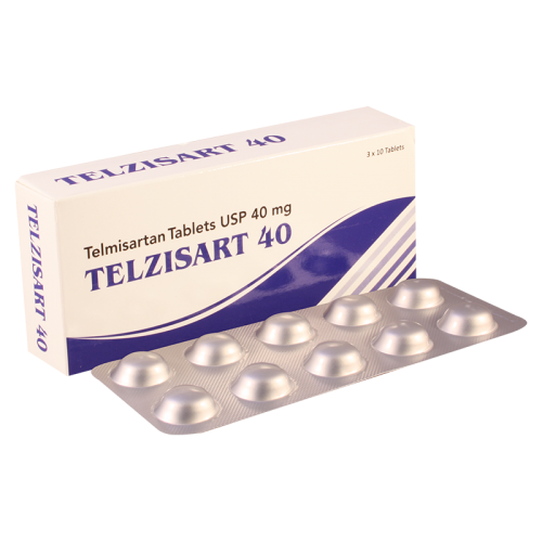 Telzisart 40 tab 40mg #30