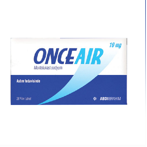 Onceair tab 10mg #28