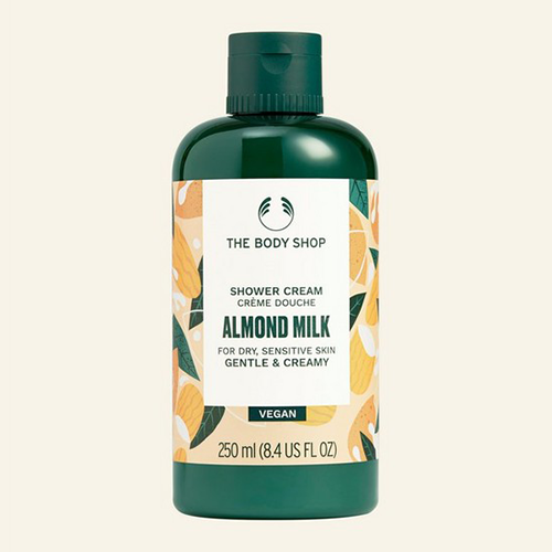 SHOWER CREAM ALMOND MILK 250ML 97527/23583