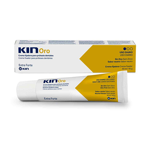 Kin Oro Fixative cream 40 g 0208/5654