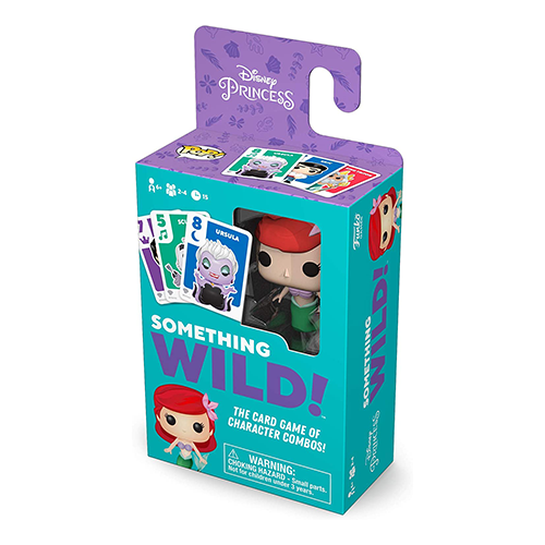 ' Funko Something Wild Disney The Little'