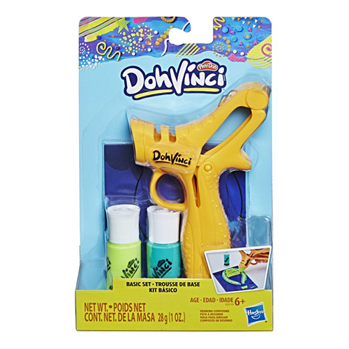 Playdoh DohVinci Basic Set