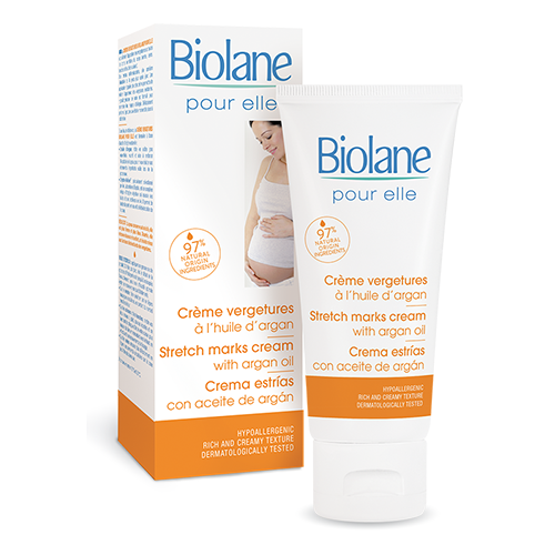 Biolane-Stretch marks cream 200 ml7336/7542