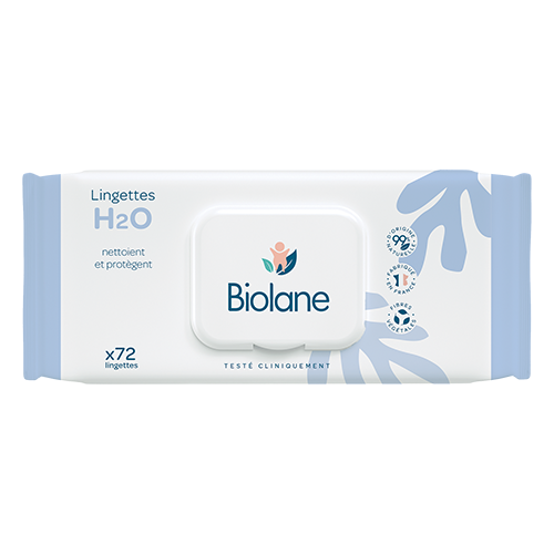 Biolane-wipes H2O 0318 #72