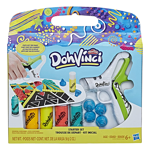 Playdoh DohVinci Starter Set