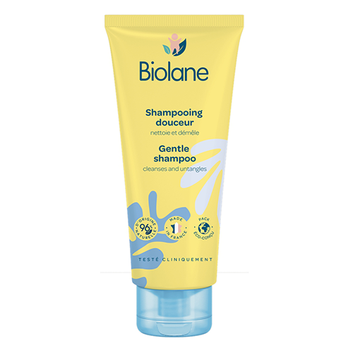 Biolane-Gentle Shampoo 200ml