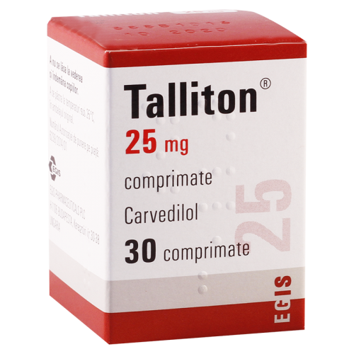 Talliton tab 25mg #30