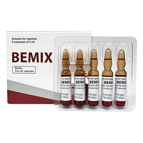 Bemix i/m sol inj 2ml #5