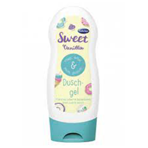 7640203240686 Bubchen - Kids - Bath 'Sweet Vanilla' (230 ml)