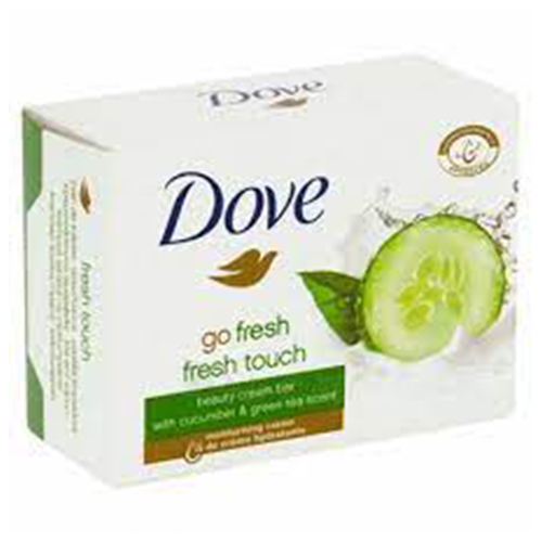 Dove Soap Fresh Touch 100g