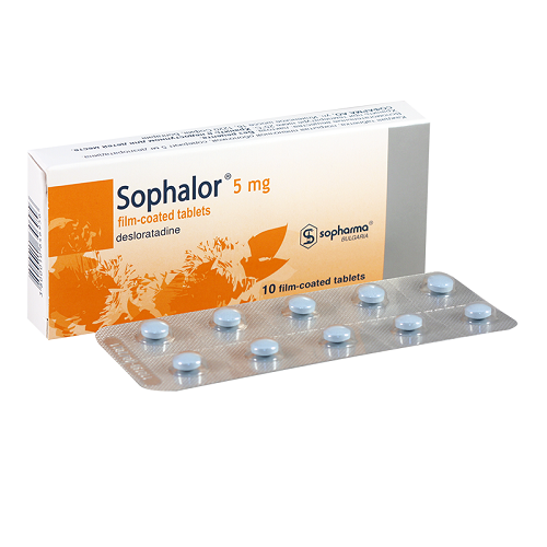 Sophalor tab 5mg #10