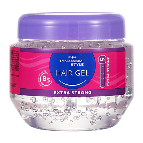Dramers - hair gel 'professional style' extra strong fixation 225 ml 4748