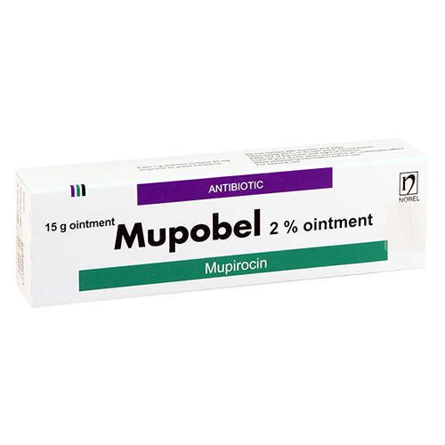 Mupobel ointment 2% 15.0