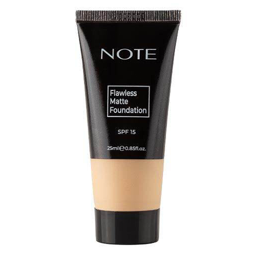 NOTE FLAWLESS MATTE FOUNDATION 05