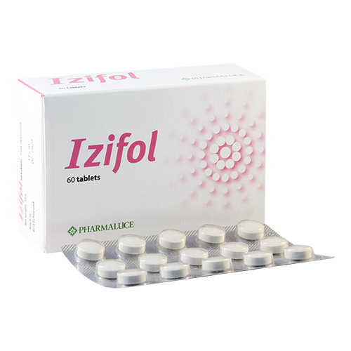 Izifol tab 400mkg #60