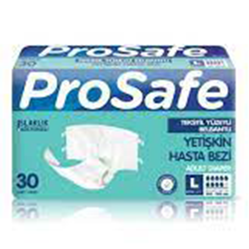 პამპერსი მწოლიარის Prosafe L  #30