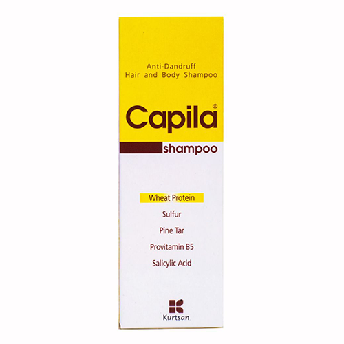 Capila shampoo 100ml