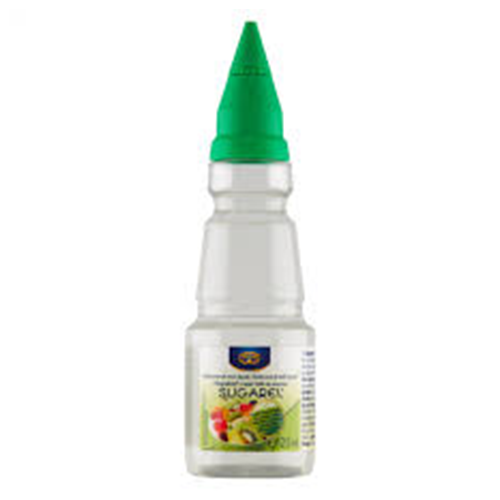 Kruger - stevia liquid 125 ml