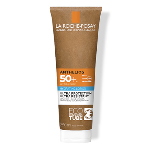 LA Roche Posay - Anthelios SP50 + sensitive skin milk 250ml 1123