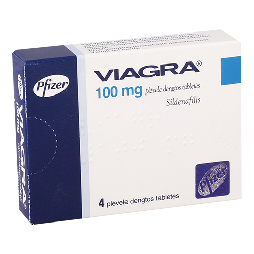 Viagra tab 100mg #4 /TR/
