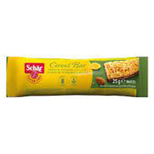 CEREAL BAR 25g
