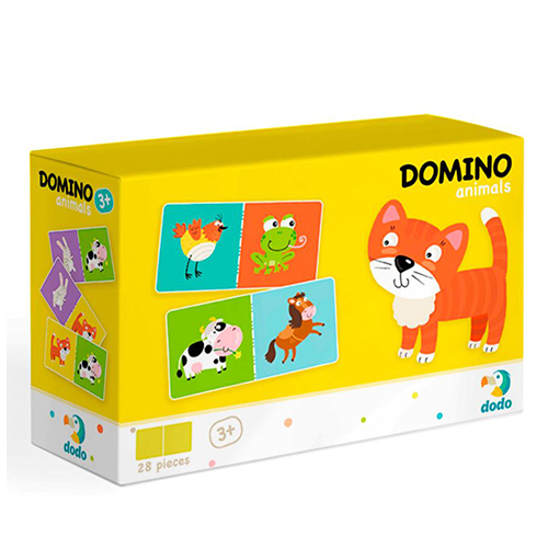 Domino 'Animals'