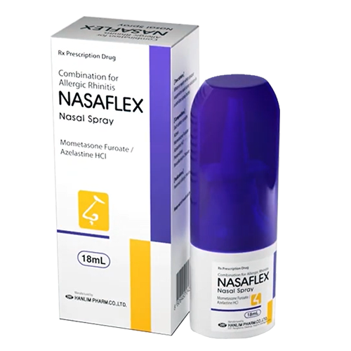 Nasalex nasal spray 18ml #1