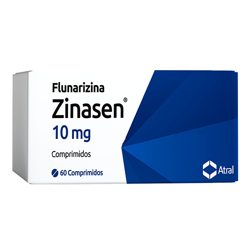 Zinasen tab 10mg #60