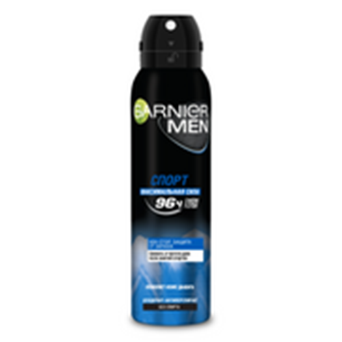 Garnier - deodorant spray for men 150ml 54664