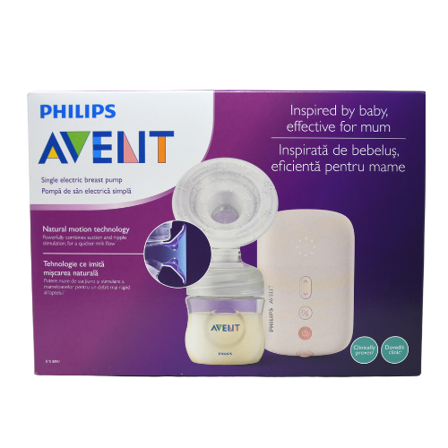 Philips AVENT Single Electric Breastpump