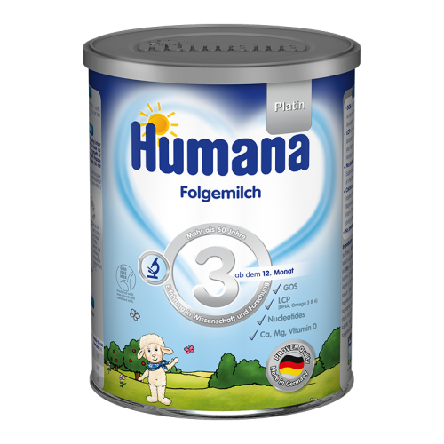 Humana-3 Platina optimum 350gr