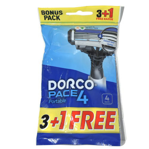 Dorco - razor man 4 N4