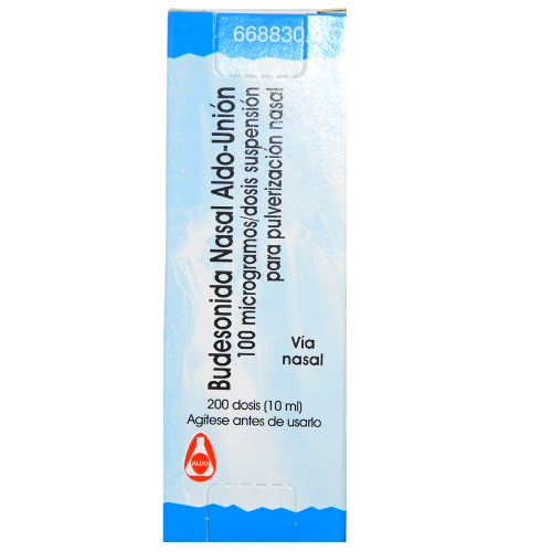 BUDESONIDA ALDO-UNION inhaler suspension 200 micr /doza