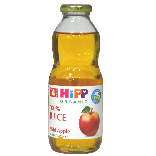 Hipi - apple juice /4 months+/ 500 ml