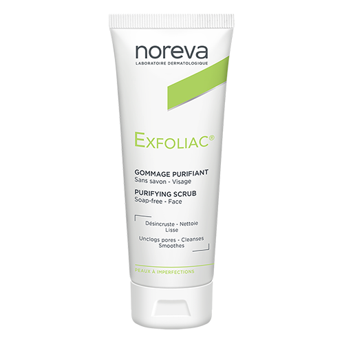 Noreva - Exfoliac Purifying Scrub 50Ml 0384