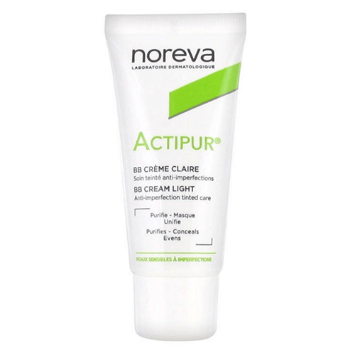 Noreva - Actipur Bb Cream Light 30Ml 1602