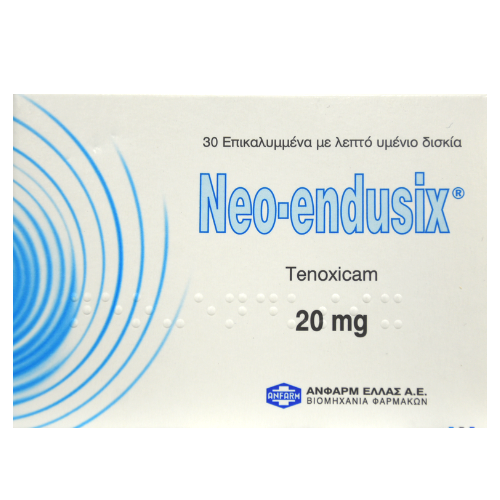 Neo-enduxis tab 20mg #30