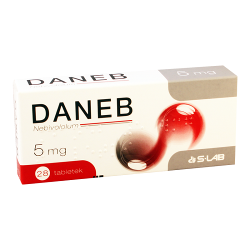 Daneb tab 5mg #28