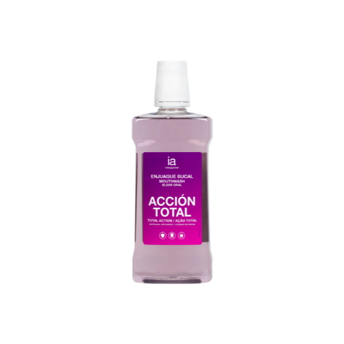 IA 500ML TOTAL ACTION MOUTHWASH 0600