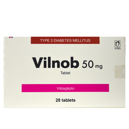 Villnob tab 50mg #28