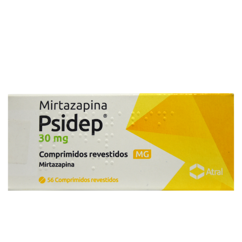 Mirtazapina Psidep