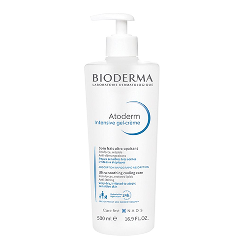 Bioderma - Atoderm Intensive gel-creme 500ml 2670
