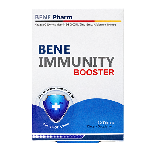 BENE Immunity Booster caps #30