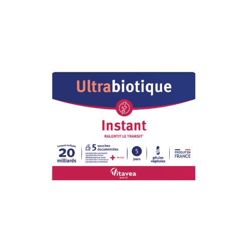 Ultrabiotique Insant caps #10