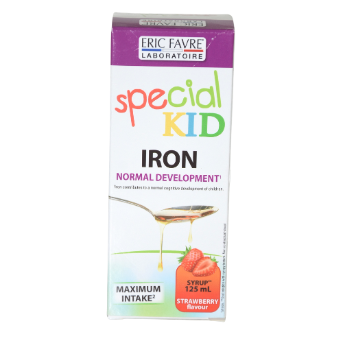 Fer Special kids syrup 125 ml #1